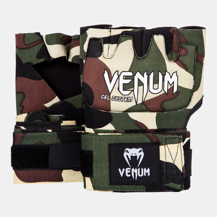 Venum Kontact Gel Glove Wraps Multi-Color Venum Kontact Gel Glove Wraps Multi-Color image number 0