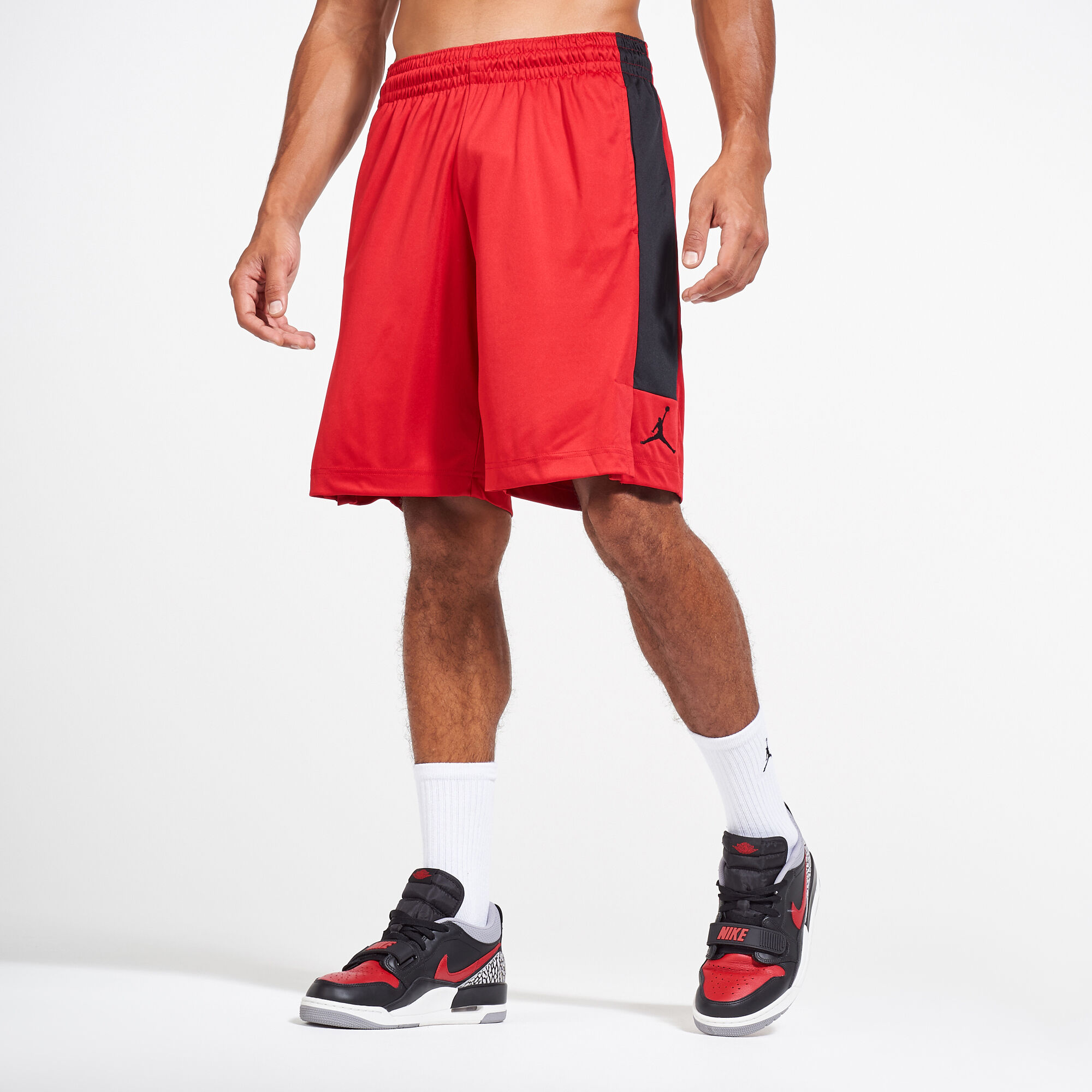 Jordan men's knit shorts store