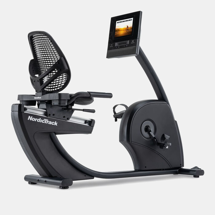 NordicTrack GX10 Recumbent Bike Multi-Color image number 0
