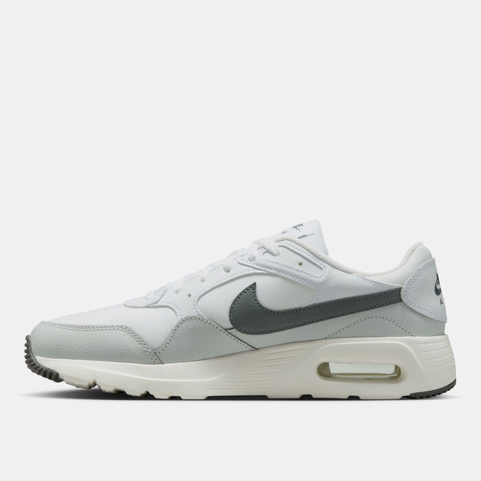 Nike Men's Air Max SC Shoes White Nike Men's Air Max SC Shoes White image number 2