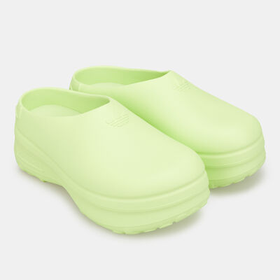 adidas Originals Women's Adifom Stan Smith Mule Shoe Green adidas Originals Women's Adifom Stan Smith Mule Shoe Green