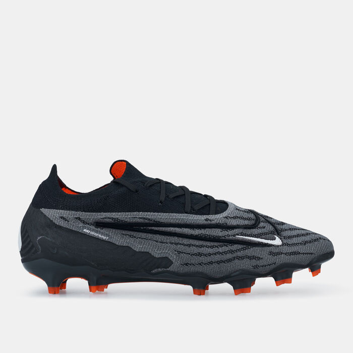 Nike Men’s Gripknit Phantom GX Elite Firm-Ground Football Shoe Black image number 0