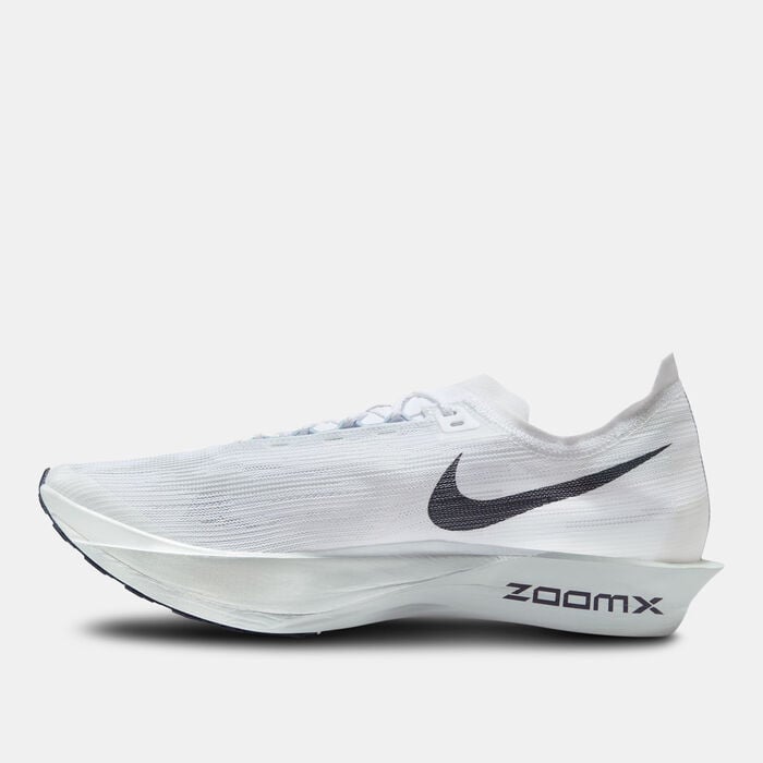 Nike Men's Streakfly 2 Road Racing Shoes White Nike Men's Streakfly 2 Road Racing Shoes White image number 2