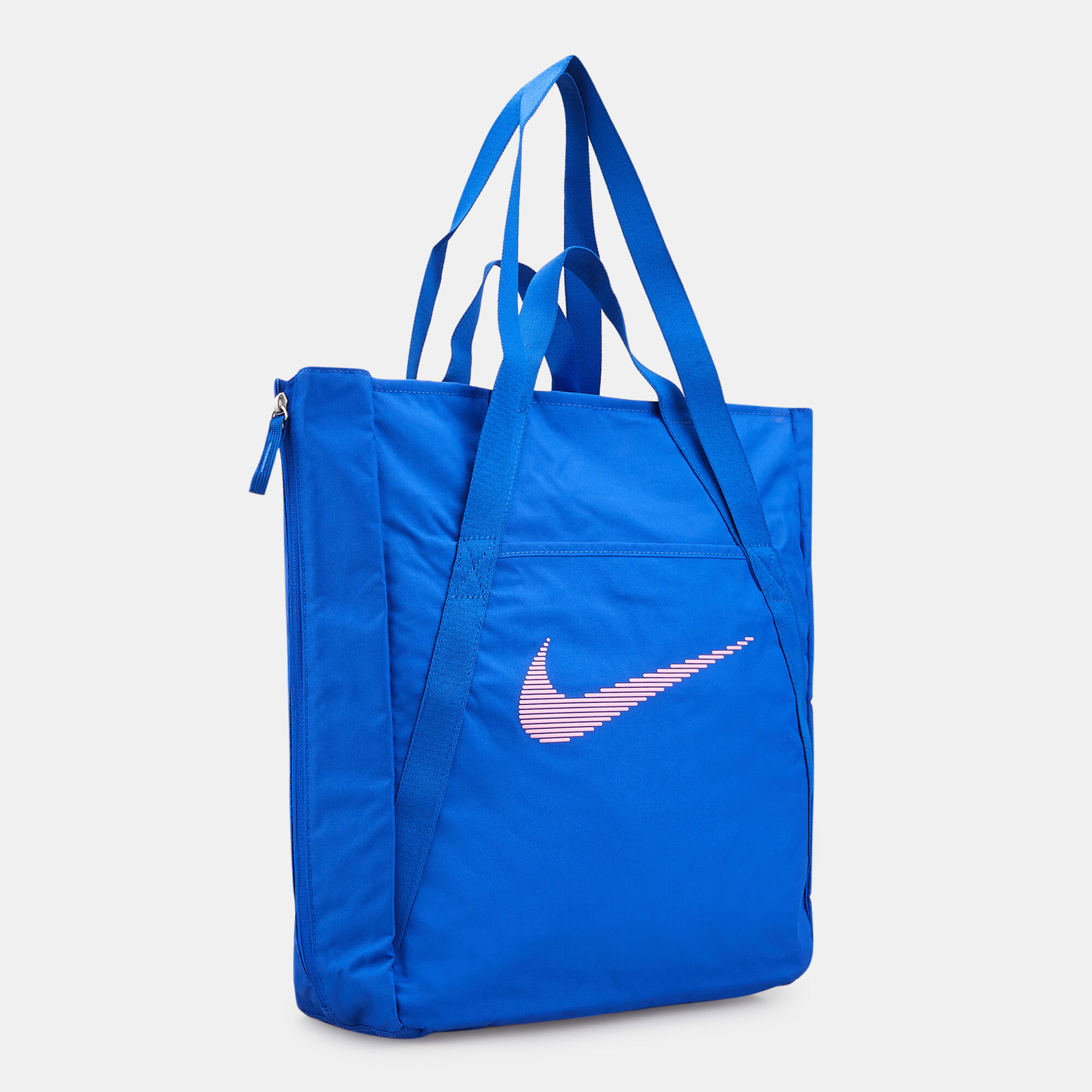 Buy Nike Women s Gym Tote Bag Blue in KSA SSS