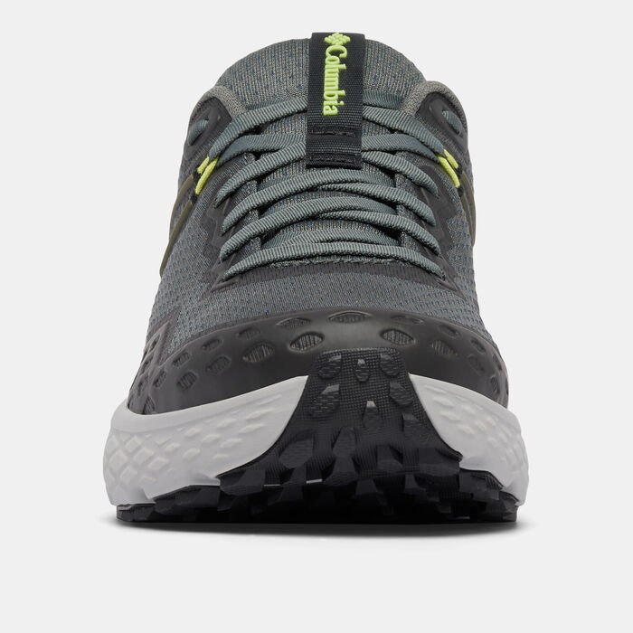 Columbia Men's Konos TRS Hiking Shoes Grey image number 5