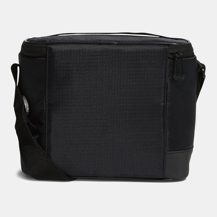 adidas Men's Cooler Bag Black image number 1