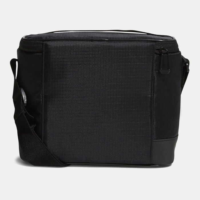 adidas Men's Cooler Bag Black adidas Men's Cooler Bag Black image number 1