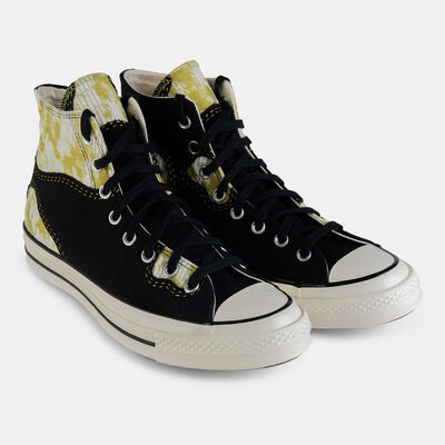 Converse Chuck 70 Worn In Unisex Shoes Black Converse Chuck 70 Worn In Unisex Shoes Black