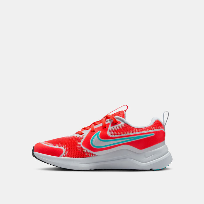 Nike Kids' Cosmic Road Running Shoes Red Nike Kids' Cosmic Road Running Shoes Red image number 2