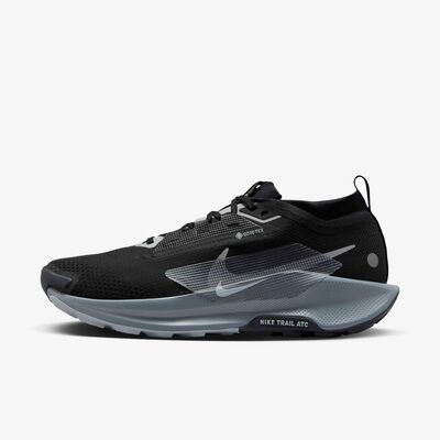Nike Men's Pegasus Trail 5 GORE-TEX Waterproof Trail-Running Shoes Black
