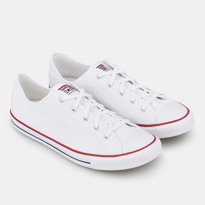 Converse Chuck Taylor All Star Dainty Unisex Shoe Multi-Color Converse Chuck Taylor All Star Dainty Unisex Shoe Multi-Color image number 3