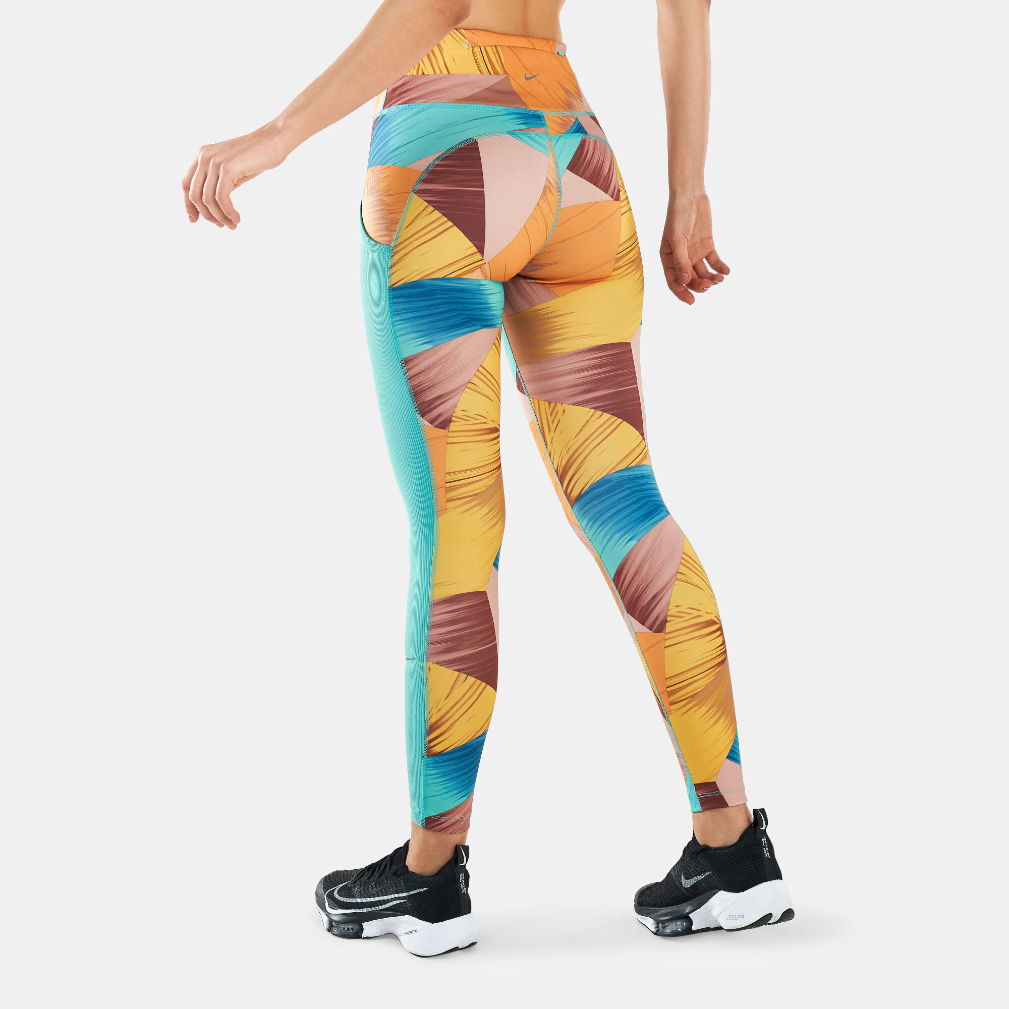 Women s Dri FIT Epic Luxe 7 8 Leggings Red Nike in KSA SSS