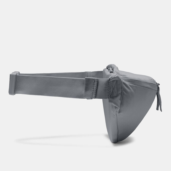 Nike Heritage Waist Bag Grey Nike Heritage Waist Bag Grey image number 2