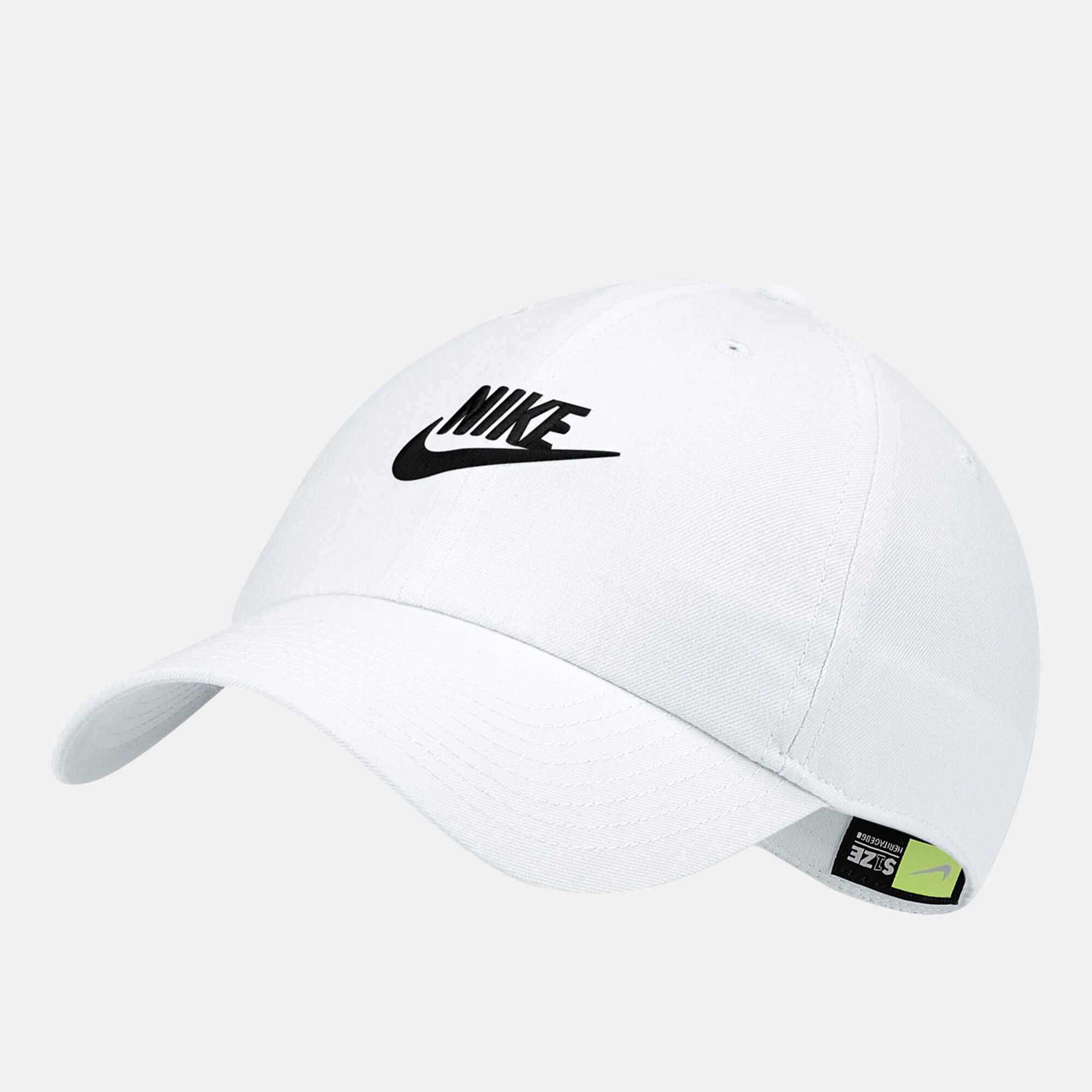 Nike sportswear h86 washed futura adjustable back best sale hat