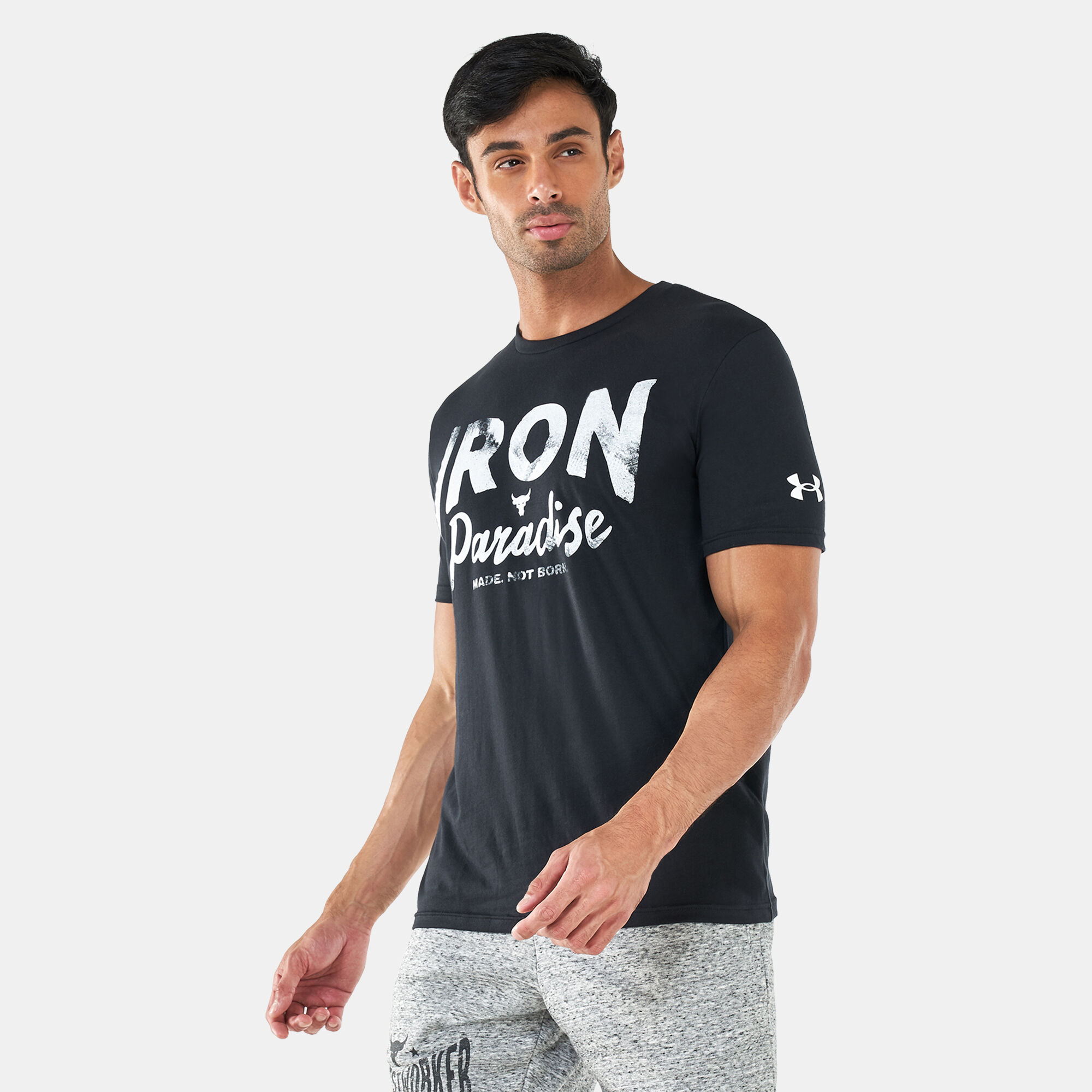 Iron paradise t shirt outlet