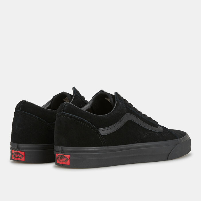 Vans Old Skool Shoe Black Vans Old Skool Shoe Black image number 2