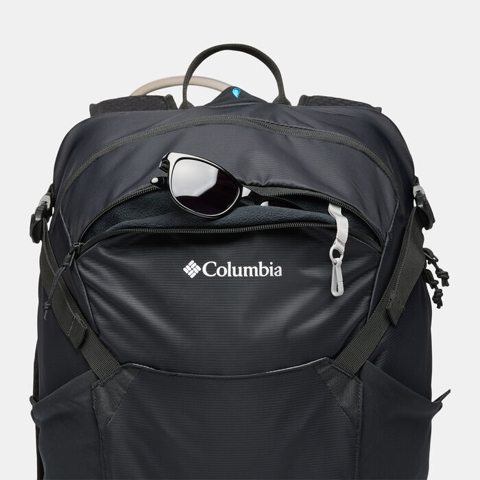 Columbia Blackcomb Ridge Backpack Black Columbia Blackcomb Ridge Backpack Black image number 2