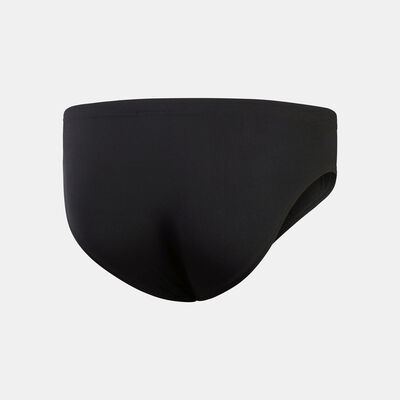 Speedo Men's Hyper Boom Splice Swimming Briefs Black