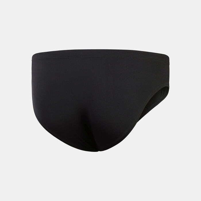 Speedo Men's Hyper Boom Splice Swimming Briefs Black Speedo Men's Hyper Boom Splice Swimming Briefs Black image number 1