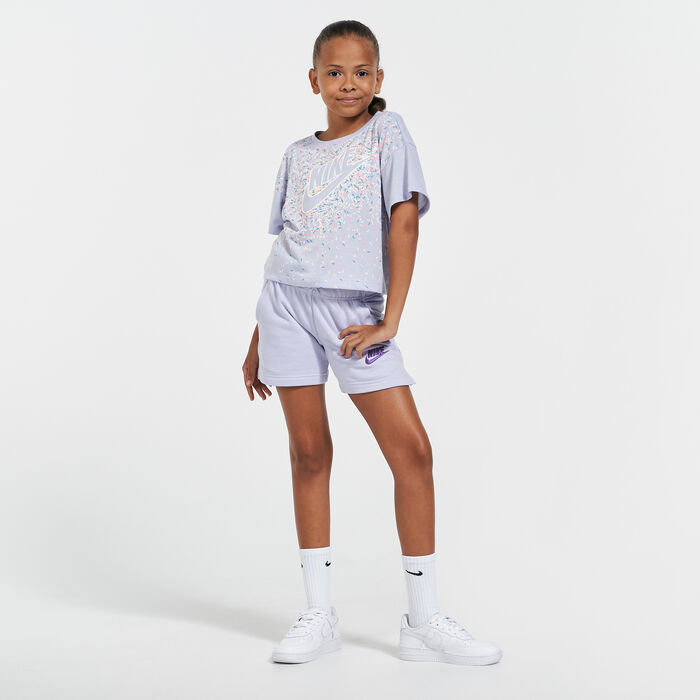 Nike Kids' Futura Sprinkes T-Shirt Multi-Color Nike Kids' Futura Sprinkes T-Shirt Multi-Color image number 2