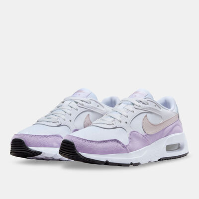 Nike Women's Air Max SC Shoe White Nike Women's Air Max SC Shoe White