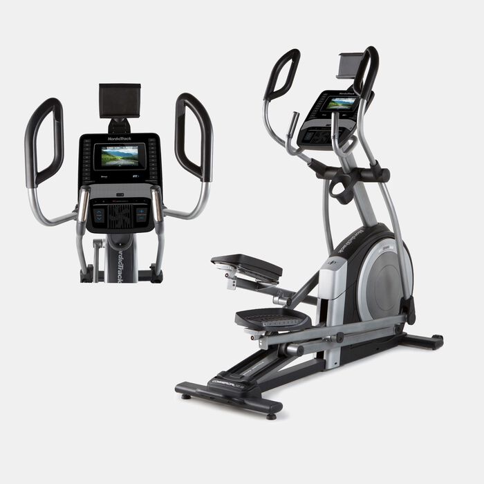 NordicTrack Commercial 12.9 Elliptical Crosstrainer Multi-Color NordicTrack Commercial 12.9 Elliptical Crosstrainer Multi-Color image number 0
