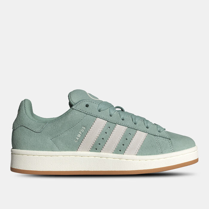 adidas Originals Women's Campus 00s Shoes Green adidas Originals Women's Campus 00s Shoes Green image number 0