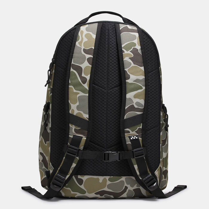 Vans DX Skate Backpack Black Vans DX Skate Backpack Black image number 1