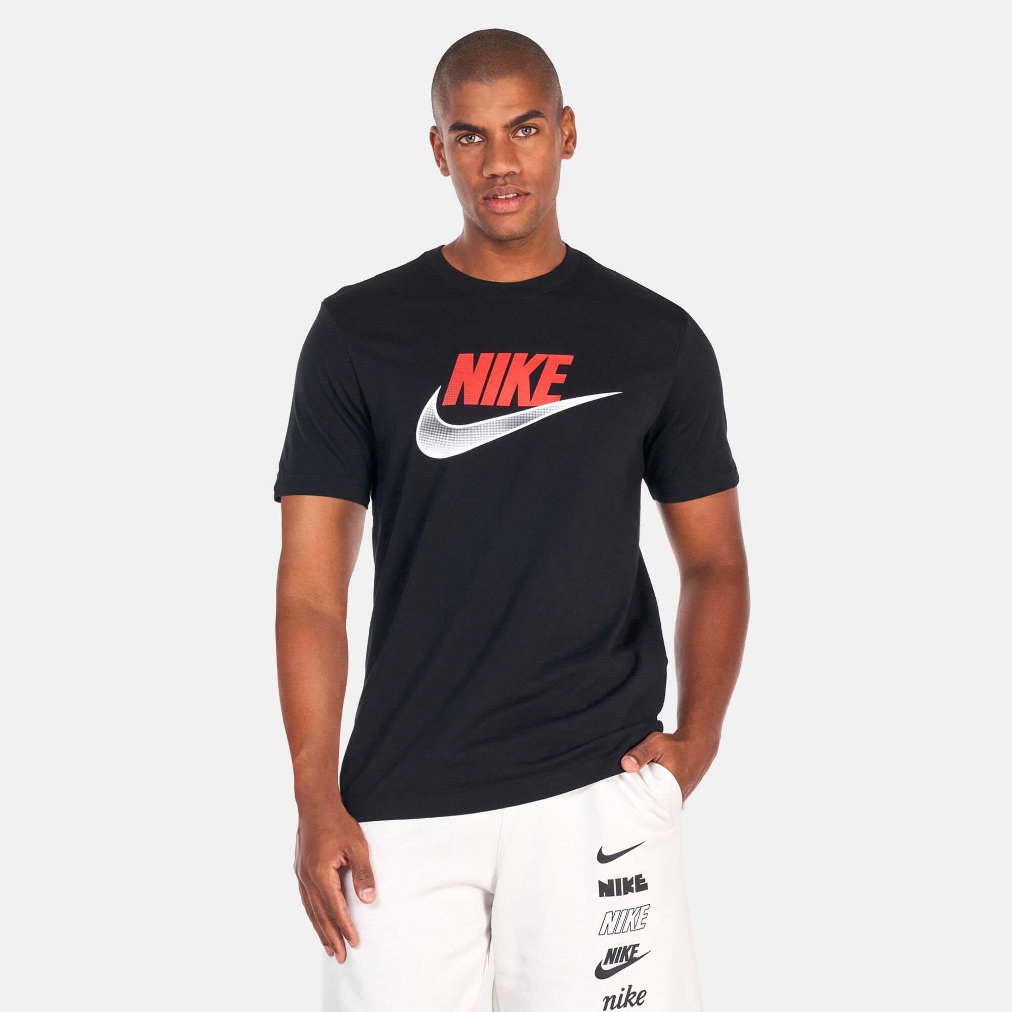 Nike m nsw tee brand mark store
