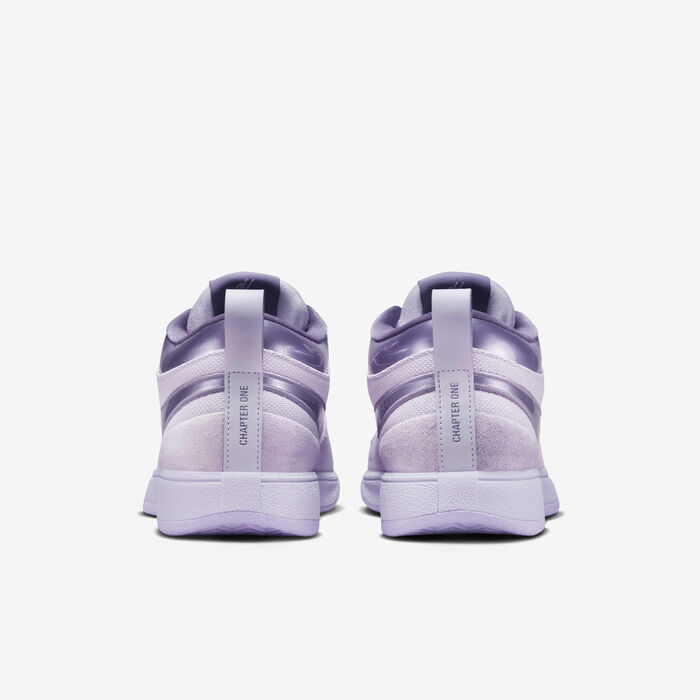 Nike Men's Book 1 Basketball Shoes Purple Nike Men's Book 1 Basketball Shoes Purple image number 4