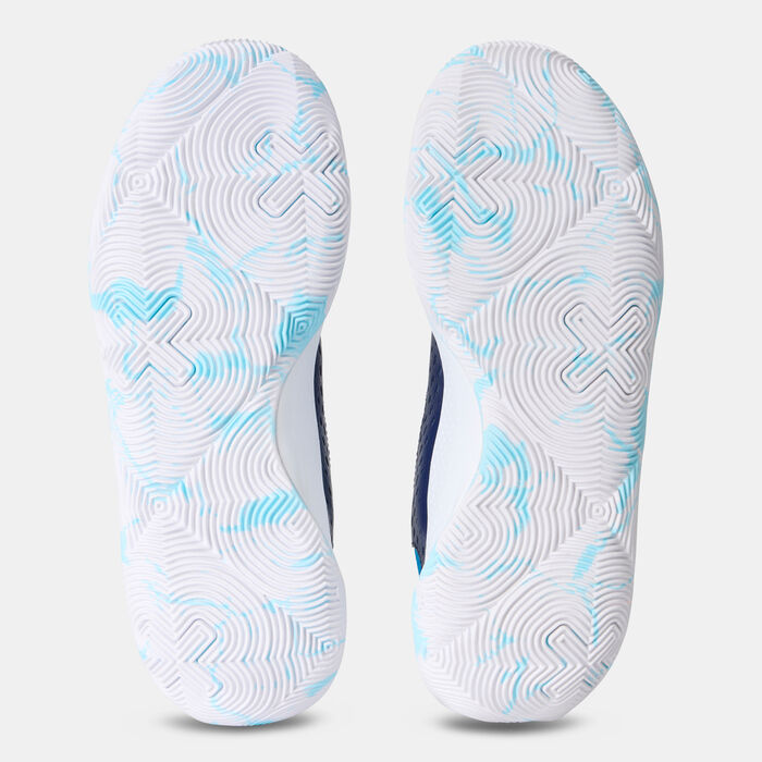 Under Armour Jet '23 Basketball Shoes Blue image number 3