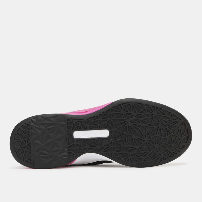 Nike Women's Air Max Bella TR 5 Training Shoe Black Nike Women's Air Max Bella TR 5 Training Shoe Black image number 3