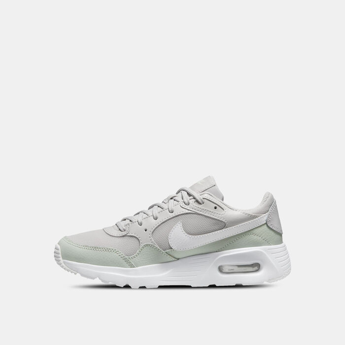 Nike Kids' Air Max SC Shoes Grey image number 1