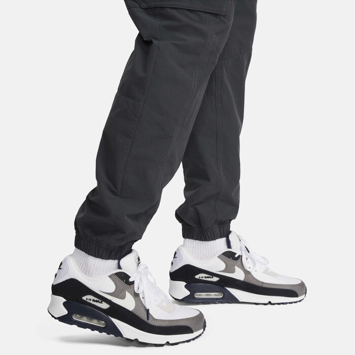 Nike Men's Air Max Cargo Trousers Grey Nike Men's Air Max Cargo Trousers Grey image number 6