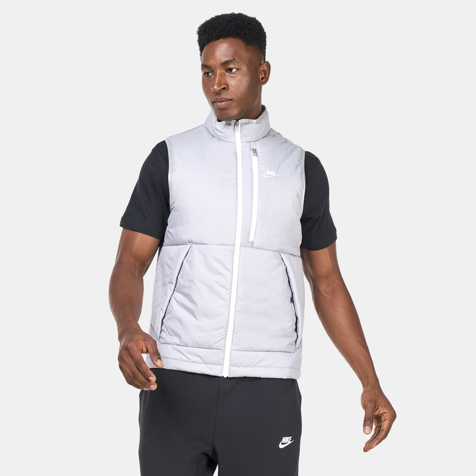 Nike clearance waistcoat mens