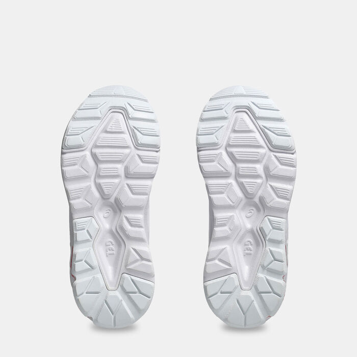 ASICS Kids' GEL-QUANTUM 90 IV Running Shoes (Younger Kids) White image number 3