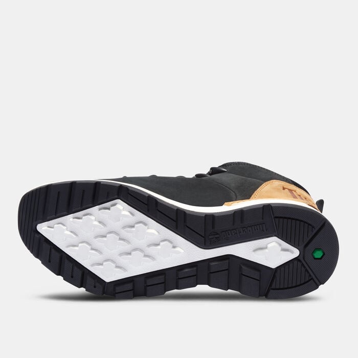 Timberland Men's Sprint Trekker Mid Shoes Black image number 3