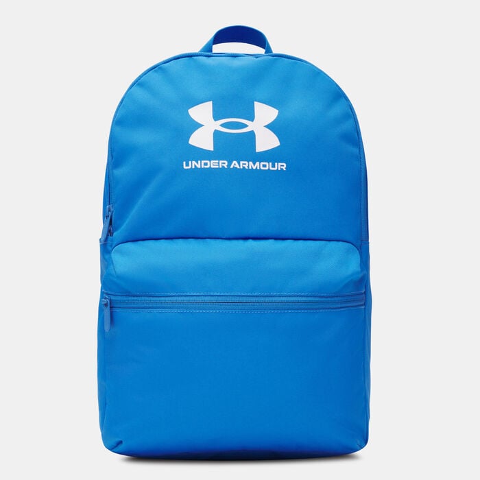 Under Armour Essential Lite Backpack Blue Under Armour Essential Lite Backpack Blue image number 0