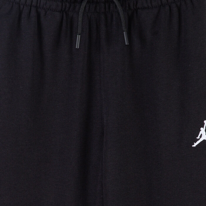 Nike Kids' Brooklyn Sweatpants Black Nike Kids' Brooklyn Sweatpants Black image number 2