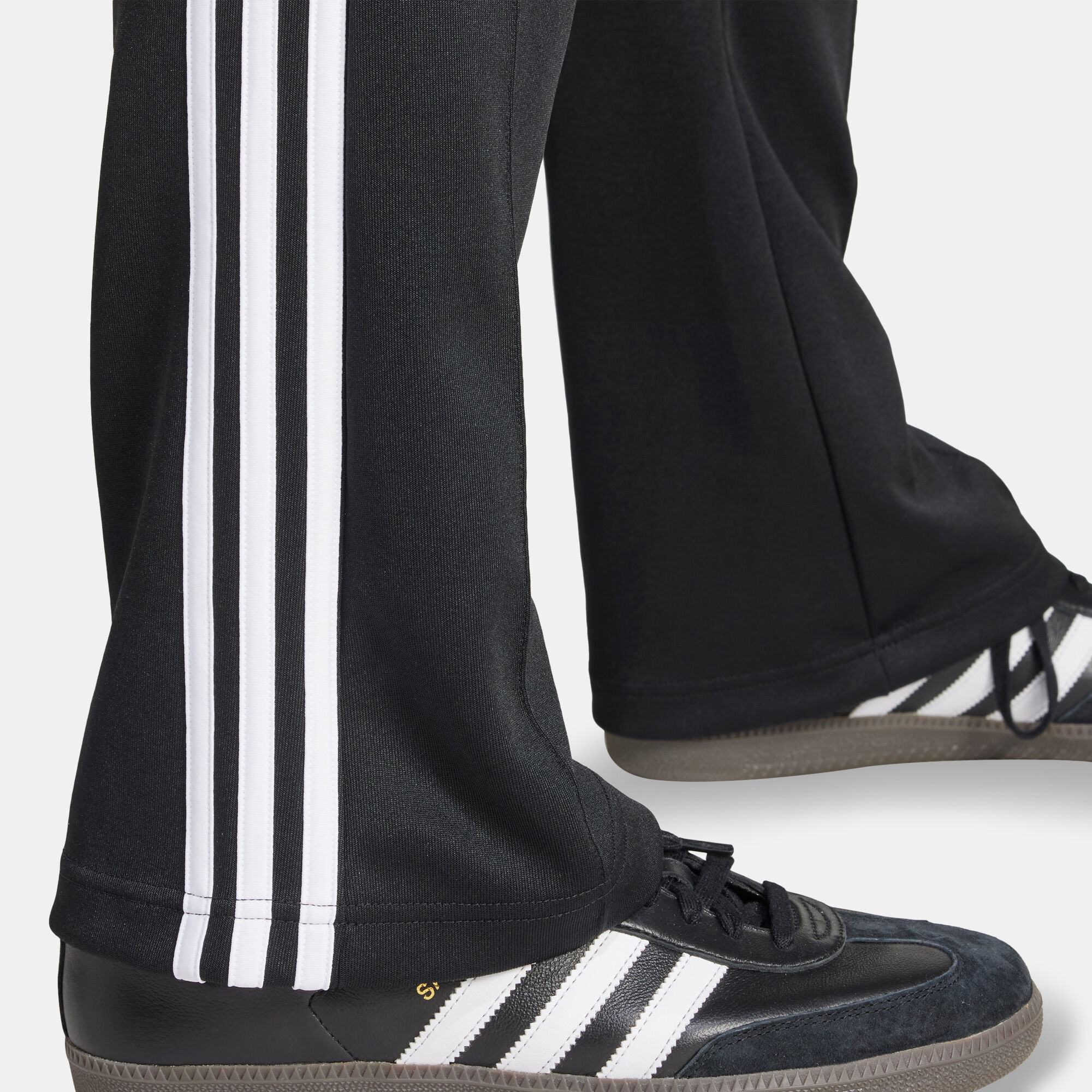 All black adidas pants mens store