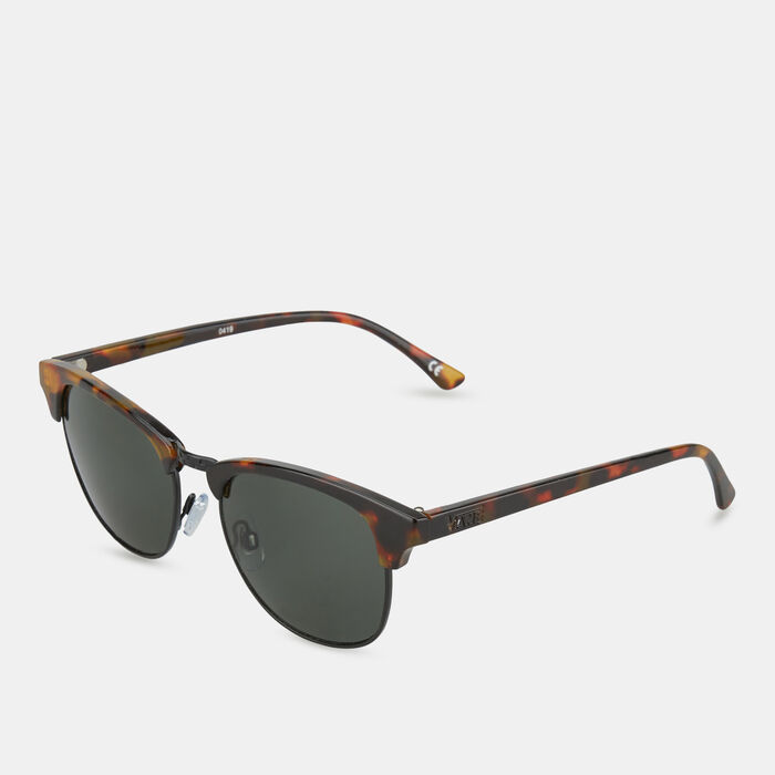 Vans Men's Dunville Sunglasses Brown Vans Men's Dunville Sunglasses Brown image number 1