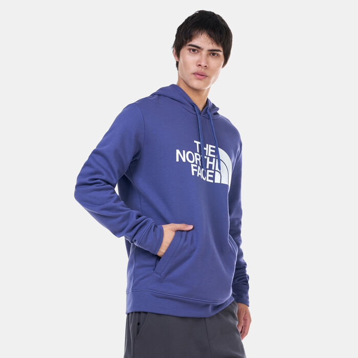 The North Face Men's Half Dome Pullover Hoodie Blue The North Face Men's Half Dome Pullover Hoodie Blue image number 0