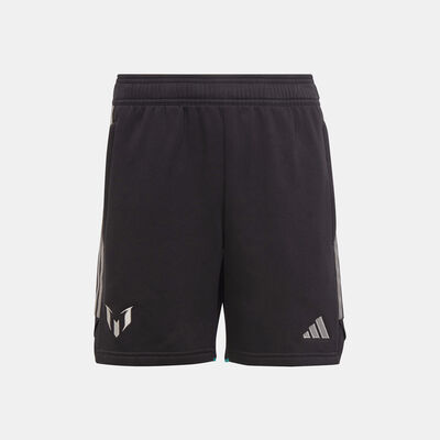 adidas Kids' Messi Shorts Black