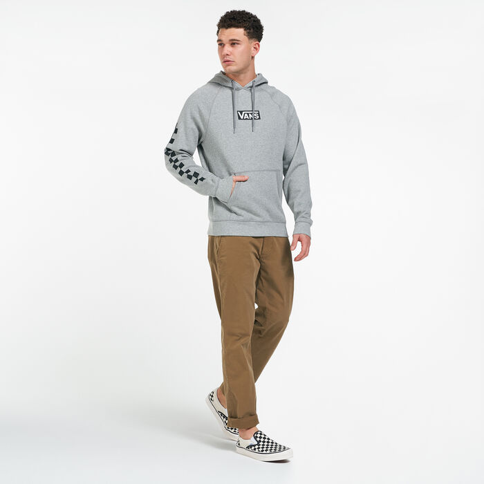Vans Men's Versa Standard Hoodie Multi-Color image number 2