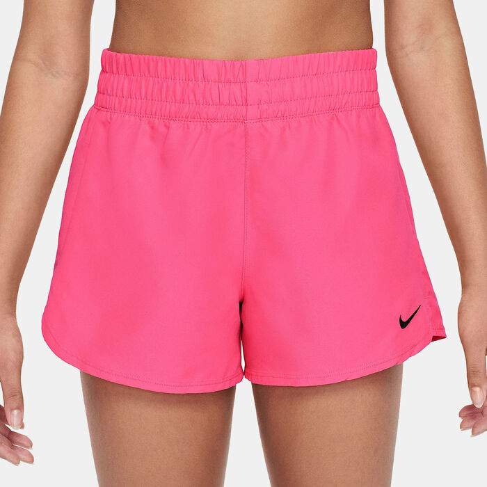 Nike Swim KIds' Swimming Volley Shorts Pink Nike Swim KIds' Swimming Volley Shorts Pink image number 3