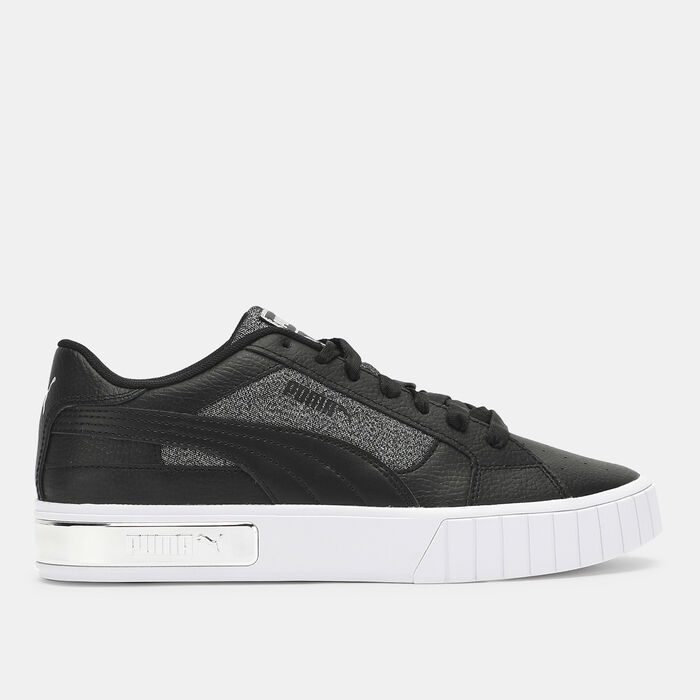PUMA Women's Cali Star Xmas Shoe White PUMA Women's Cali Star Xmas Shoe White image number 0
