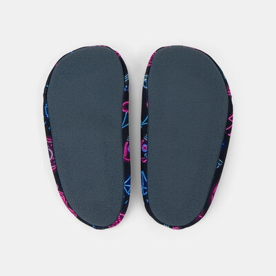 COEGA Kids' Pool and Beach Slip-On Shoes Black COEGA Kids' Pool and Beach Slip-On Shoes Black