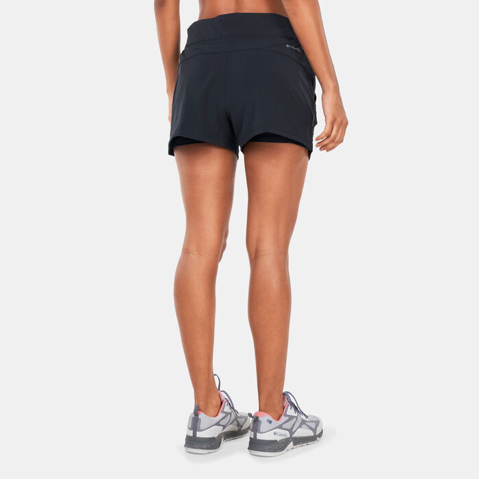 Columbia Women's Alpine Chill™ Zero Shorts Black Columbia Women's Alpine Chill™ Zero Shorts Black image number 1