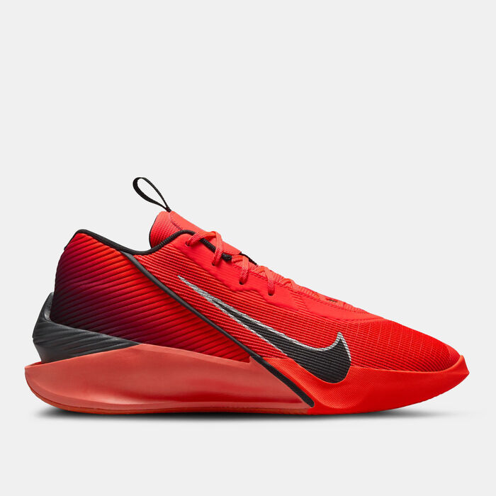 Nike G.T. Jump Academy Basketball Shoes Red Nike G.T. Jump Academy Basketball Shoes Red image number 0