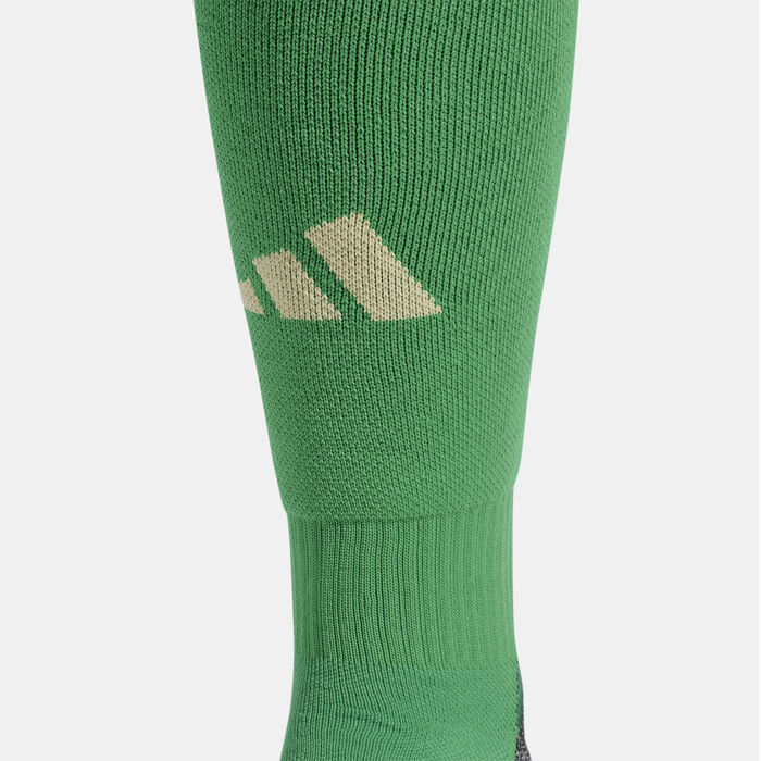 adidas Men's adi 24 AEROREADY Football Over-The-Calf Socks Green image number 2